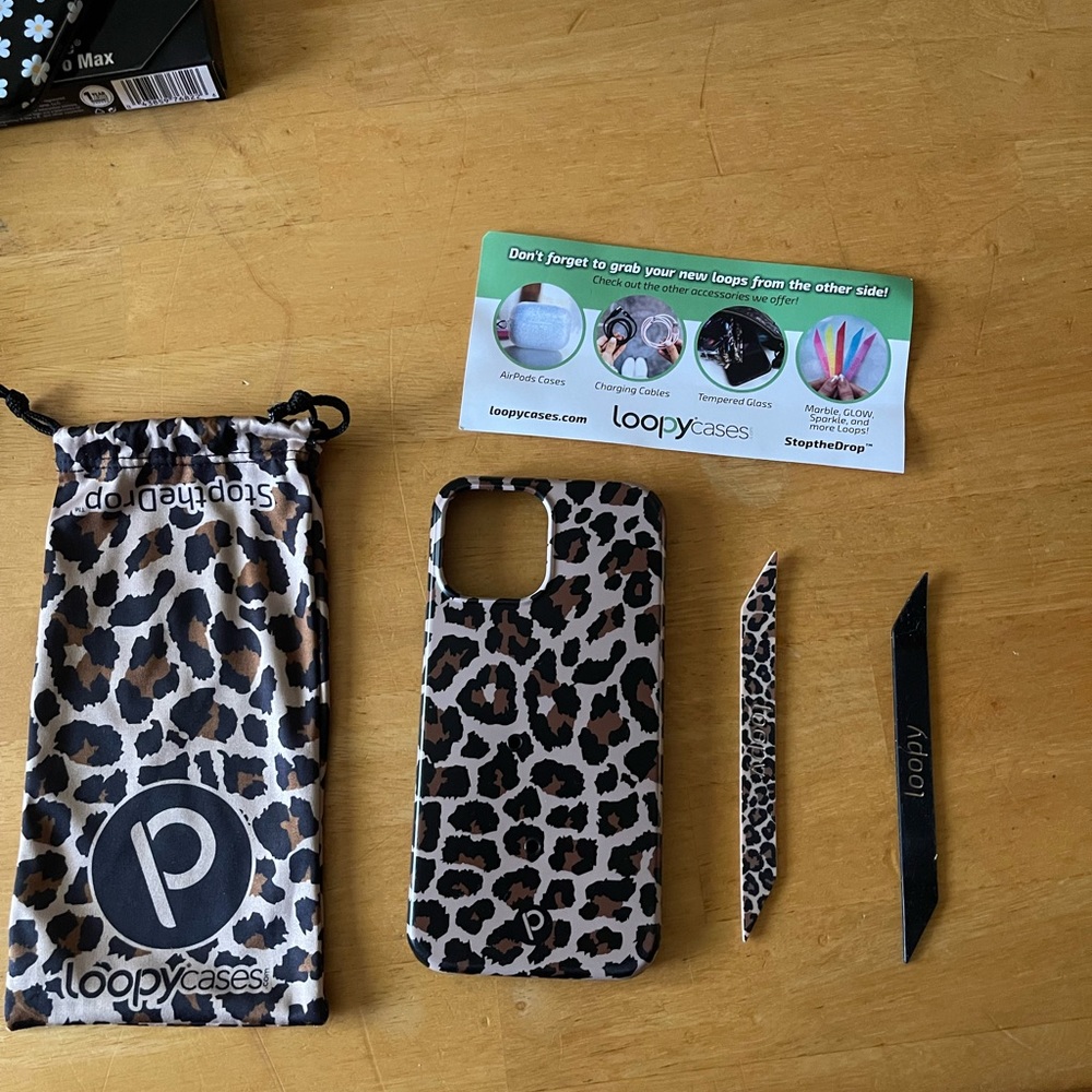 Loopy Case for iPhone 12 Pro Max
